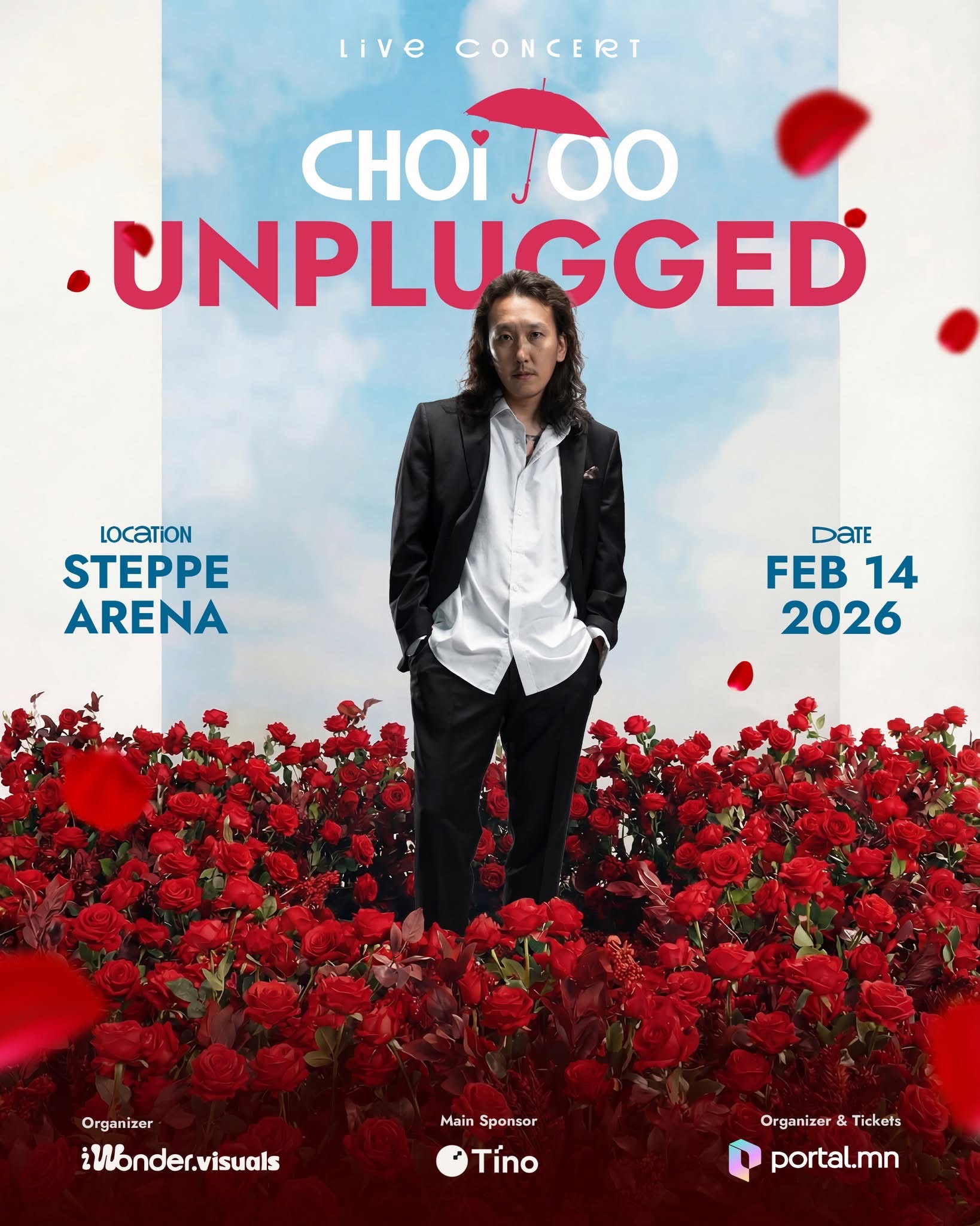 Choijoo “Unplugged” concert